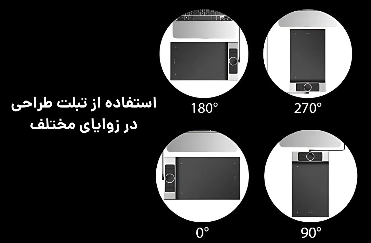 قلم نوری ایکس پی پن deco pro small - قشم خرید